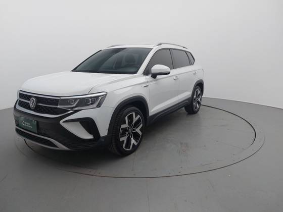 VOLKSWAGEN TAOS 1.4 250 TSI TOTAL FLEX HIGHLINE AUTOMÁTICO